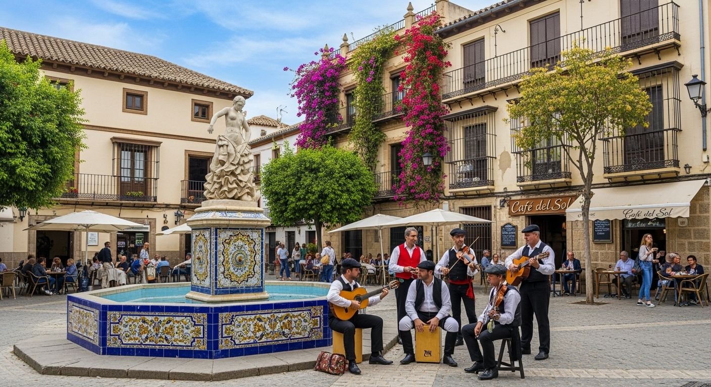 Spanish background image 3