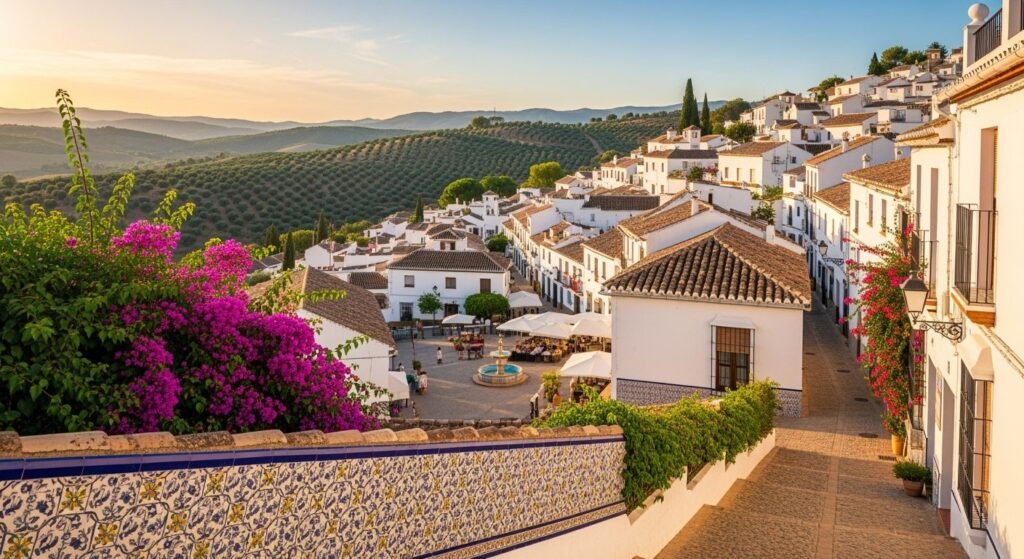Spanish background image 4