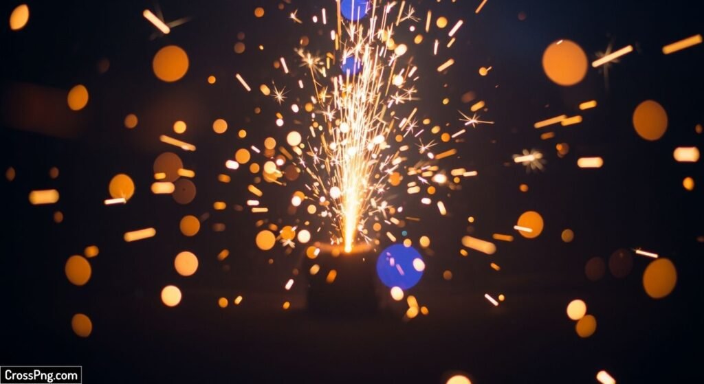 Spark background image