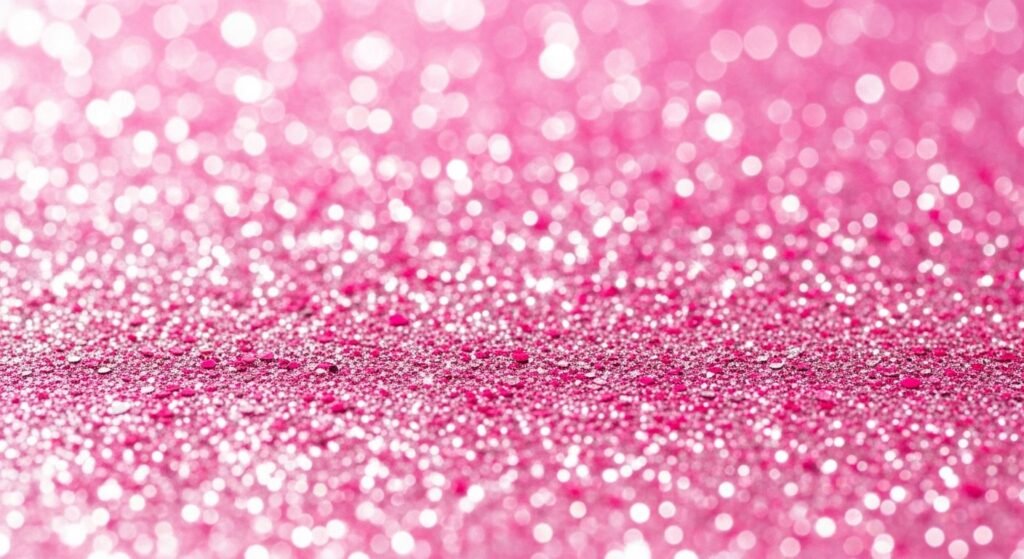 Sparkle pink background image