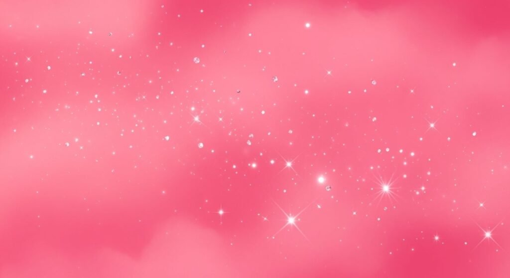 Sparkle pink background image 3