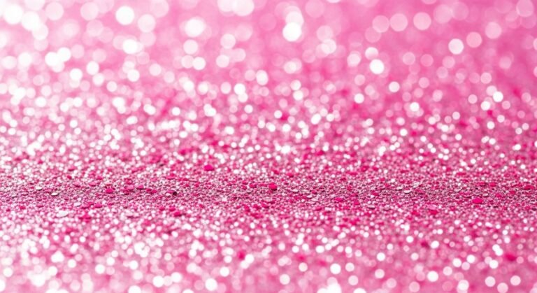 Sparkle pink background image