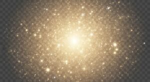 Sparkle transparent background image 2