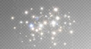 Sparkle transparent background image 4