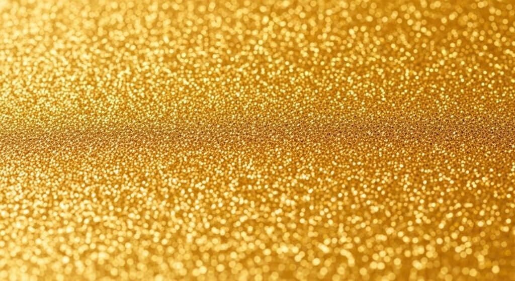 Sparkly gold background image
