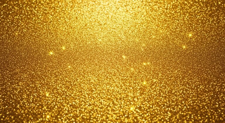 Sparkly gold background image 2