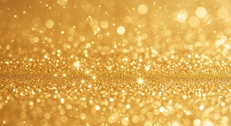 Sparkly gold background image 3