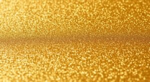 Sparkly gold background image