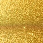 Sparkly gold background image 4