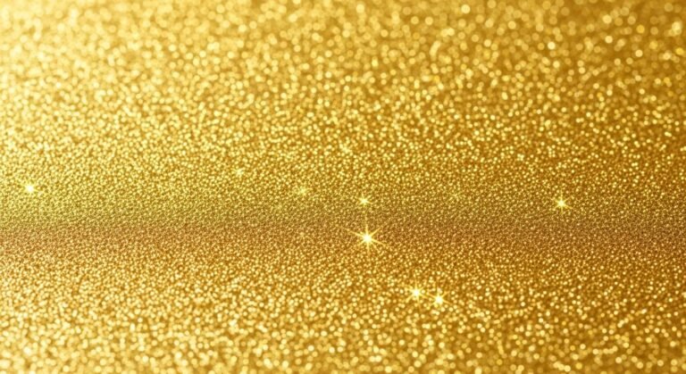 Sparkly gold background image 4