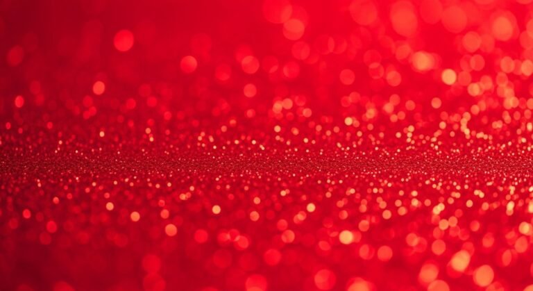Sparkly red background image 3