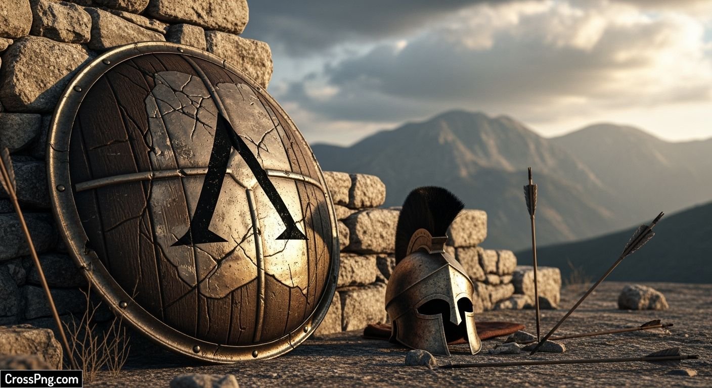 Spartan background image