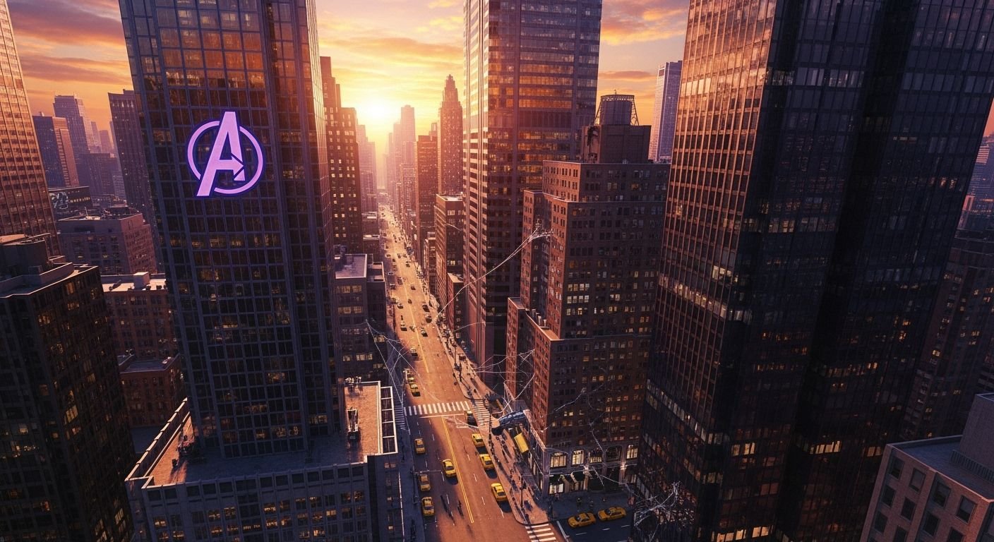 Spider man background image 3