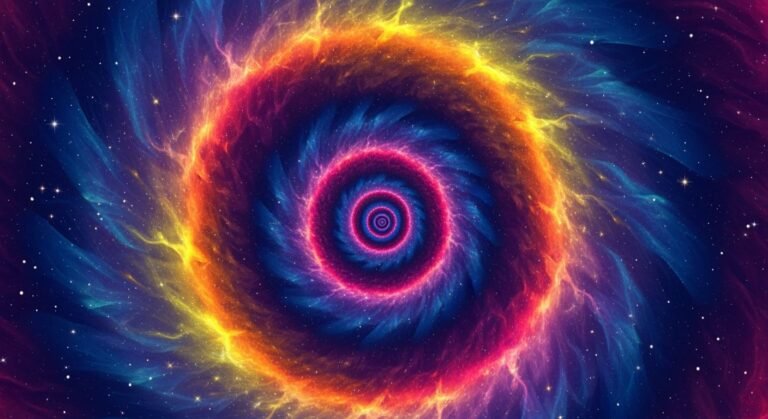 Spiral background image 2