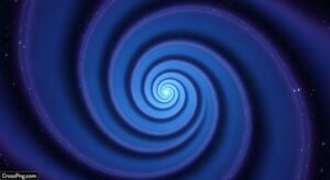 Spiral background image