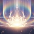 Spiritual background image