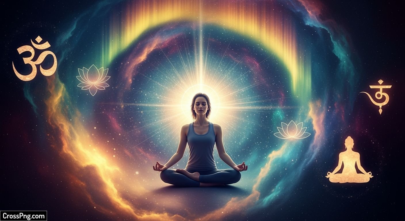 Spiritual background image 2