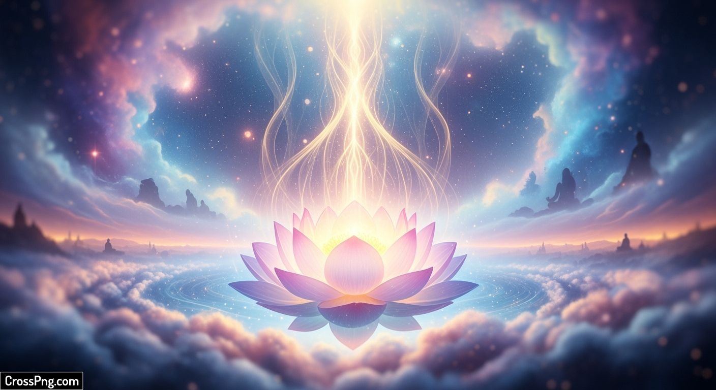 Spiritual background image 3