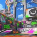 Splatoon background image