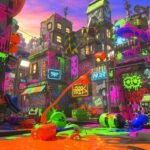 Splatoon background image 2