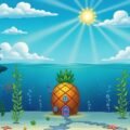 Spongebob background characters