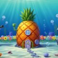 Spongebob squarepants background
