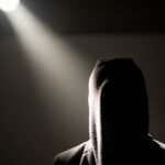 Spotlight background image