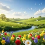 Spring background images image