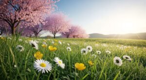 Spring background images image 4