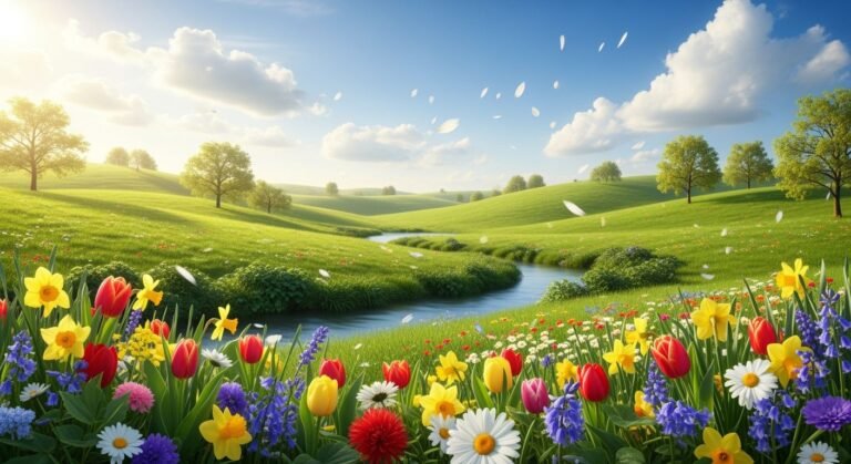 Spring background images image