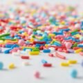 Sprinkle background image