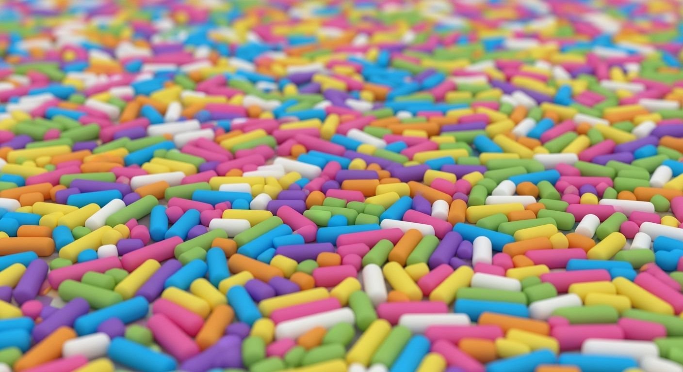 Sprinkle background image