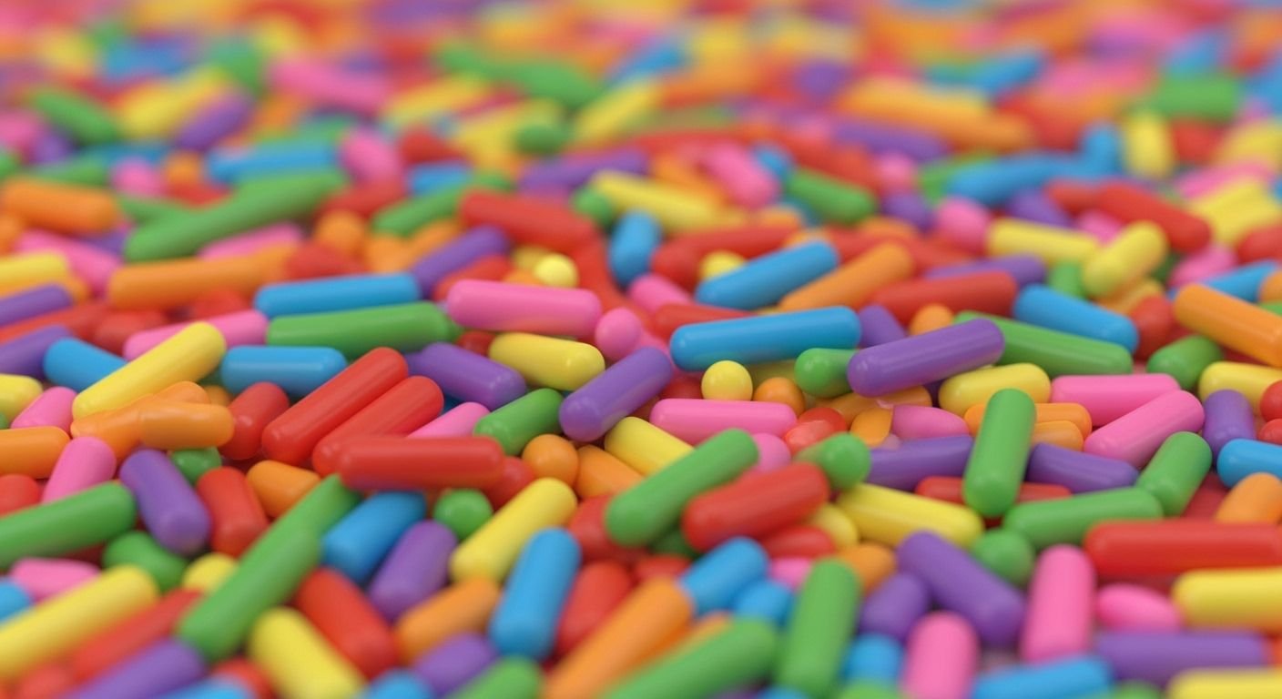 Sprinkles background image 2
