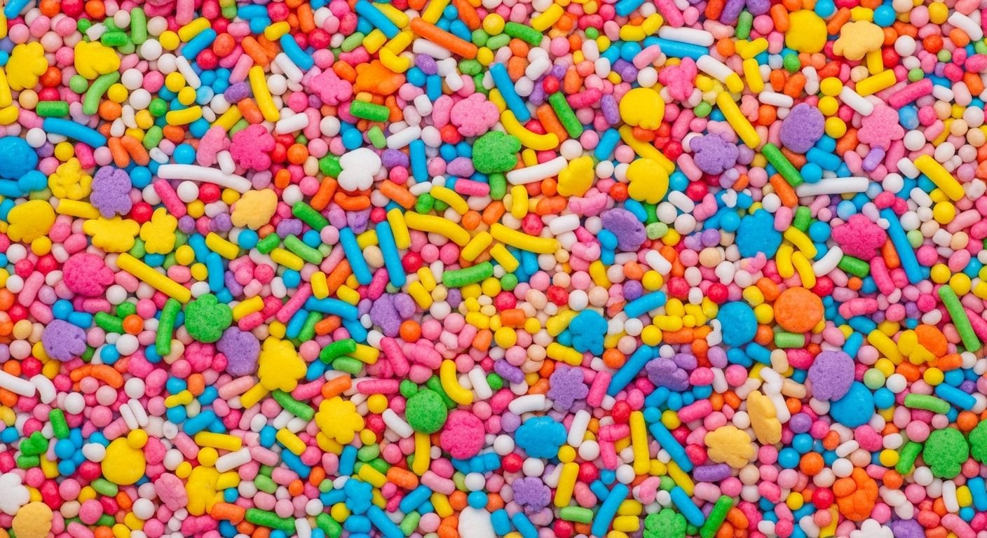 Sprinkles background image 4