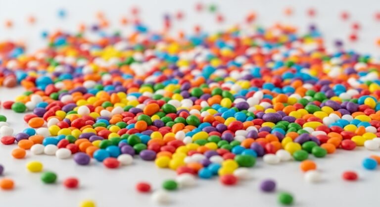 Sprinkles background image