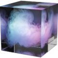 Square transparent background