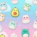 Squishmallow background image