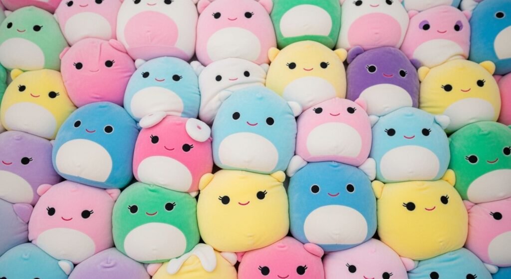 Squishmallow background image 4