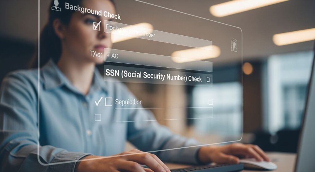 Ssn check background image 4