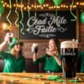 St patrick day