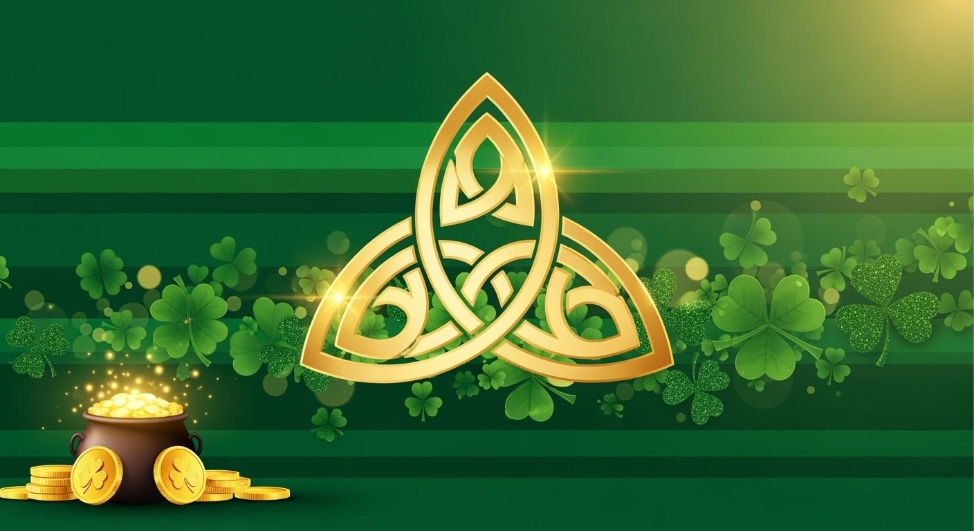 St patricks day background image 13