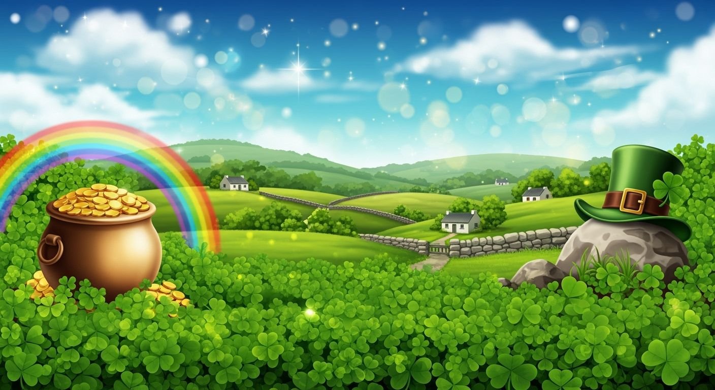 St patricks day background image 16