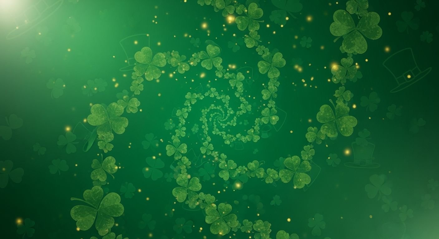 St patricks day background image 4