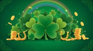 St patricks day background image 5
