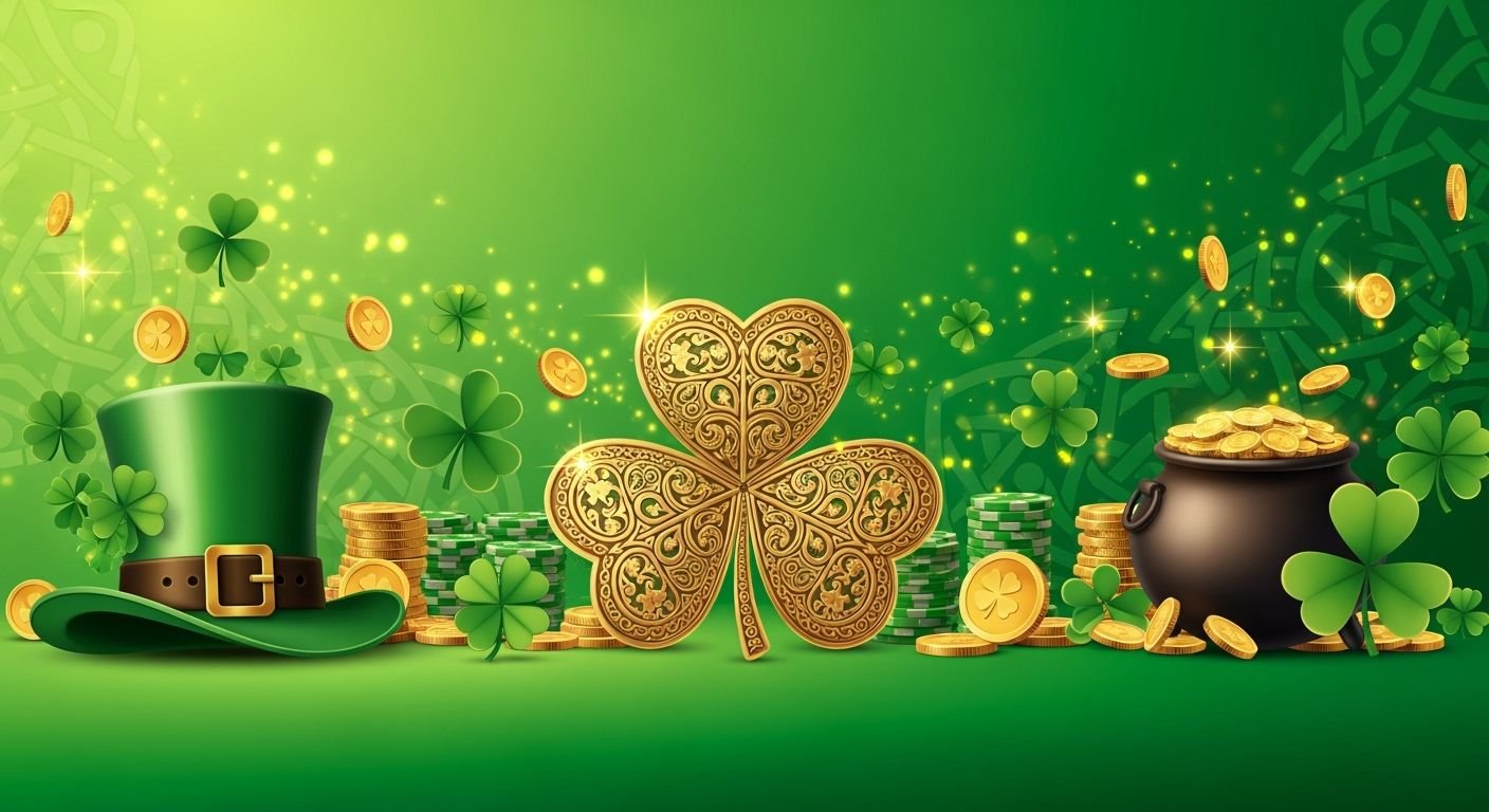 St patricks day background image 6