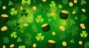 St patricks day background image 7