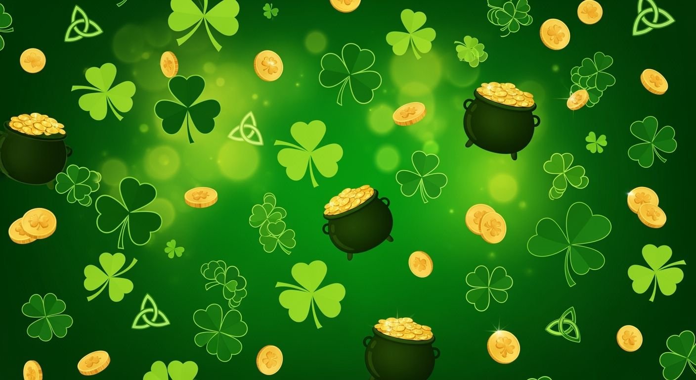 St patricks day background image 7