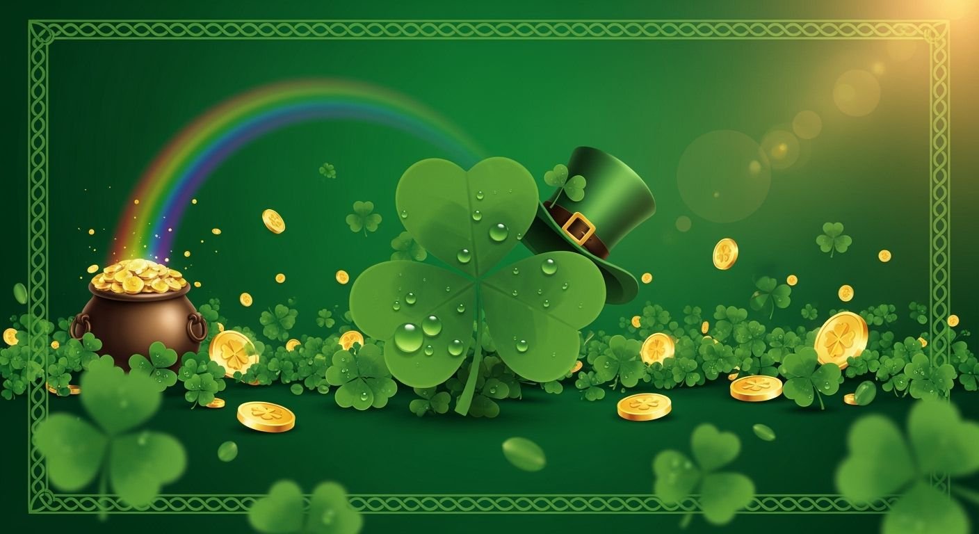 St patricks day background image 8