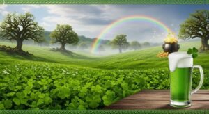 St patricks day desktop background image 3