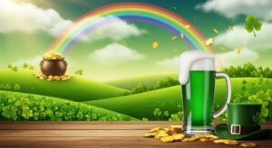 St patricks day desktop background image